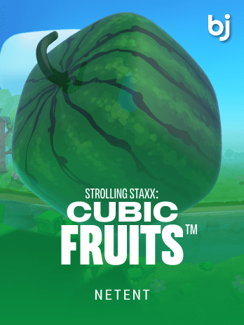 Strolling Staxx Cubic Fruits™
