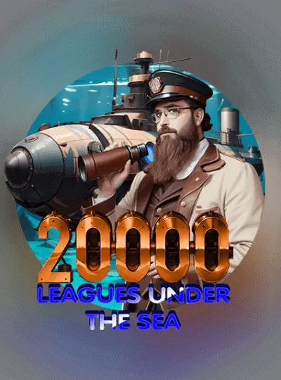 সমুদ্রের নীচে 20000 লিগ