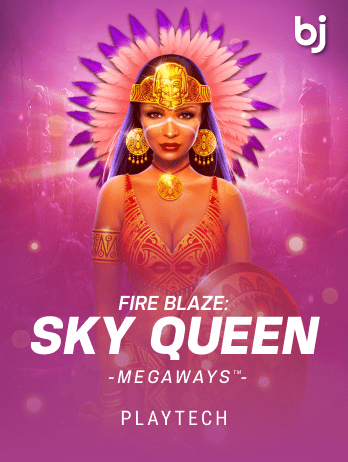 Fire Blaze_ Sky Queen Megaways™png