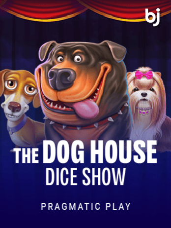 The Dog House Dice Showpng